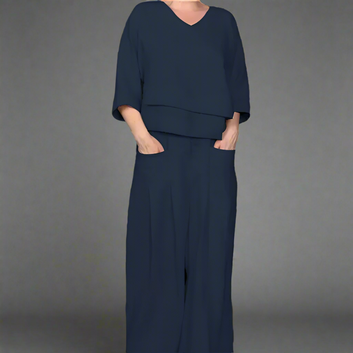 Valentina™ | Set casual minimalista