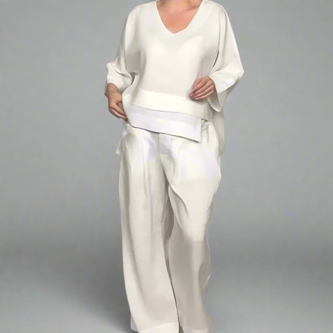 Valentina™ | Set casual minimalista