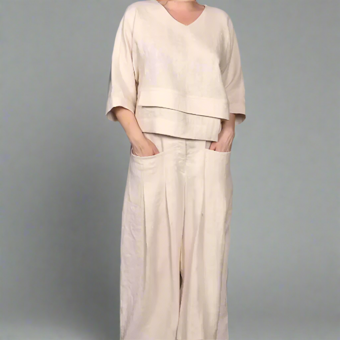 Valentina™ | Set casual minimalista