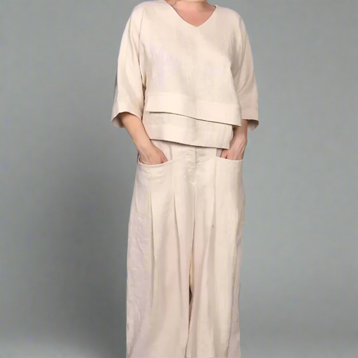 Valentina™ | Set casual minimalista