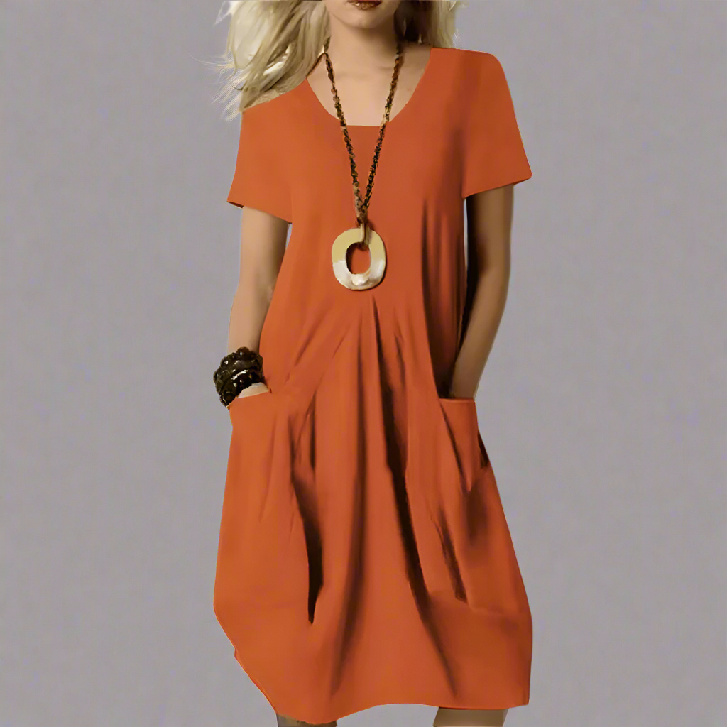 Maryam™ | Abito elegante modellante