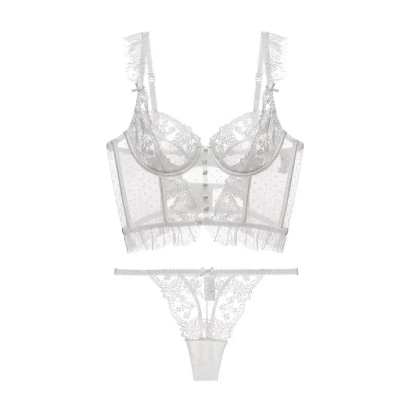 Isabella™ | Set lingerie italiana premium