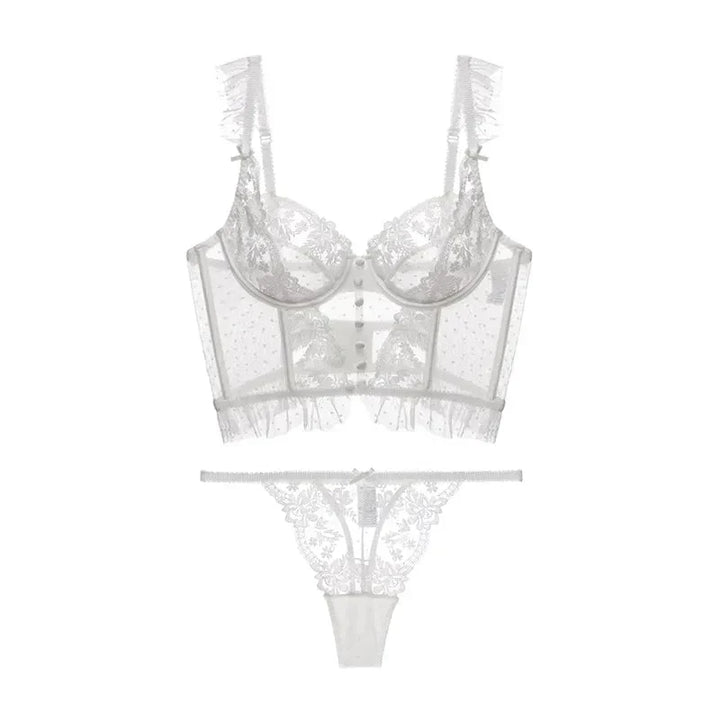 Isabella™ | Set lingerie italiana premium