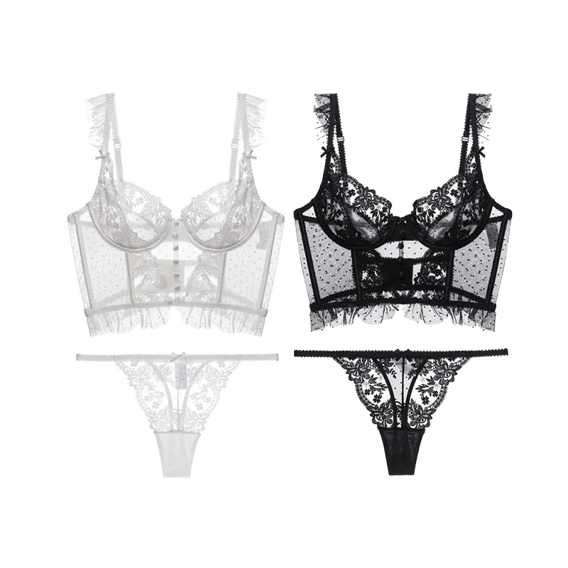 Isabella™ | Set lingerie italiana premium